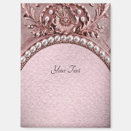 Pink Flower Magnet マグネット