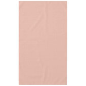 Pink Flower Pattern Tablecloth テーブルクロス (正面)