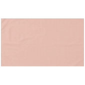 Pink Flower Pattern Tablecloth テーブルクロス (正面(横))