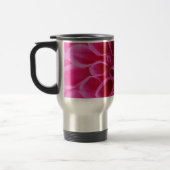 Pink Flower Travel Mug  トラベルマグ (左)