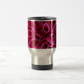 Pink Flower Travel Mug  トラベルマグ
