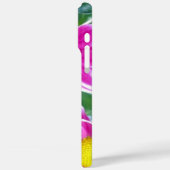 Pink Flowers  Case-Mate iPhoneケース (裏面 / 左)