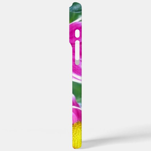 Pink Flowers  Case-Mate iPhoneケース (裏面 / 左)