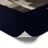 Pink Floyd 1977 Animals US Promo Poster Print 1 ポスター (角)