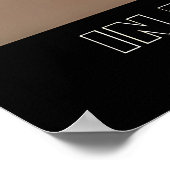 Pink Floyd 1977 Concert Tour Poster Print 1 ポスター (角)