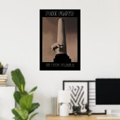 Pink Floyd 1977 Concert Tour Poster Print 1 ポスター (ホームオフィス)