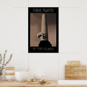 Pink Floyd 1977 Concert Tour Poster Print 1 ポスター (キッチン)