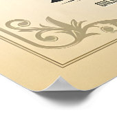 Pink Floyd, Dog, Original Print Design (Officially ポスター (角)