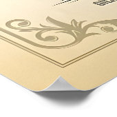 Pink Floyd, Sheep, Original Print Design ポスター (角)