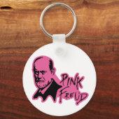 PINK FREUD Psychoanalysis Sound Edition キーホルダー (正面)