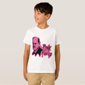 PINK FREUD Psychoanalysis Sound Edition Tシャツ (正面フル)