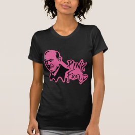 PINK FREUD Psychoanalysis Sound Edition Tシャツ