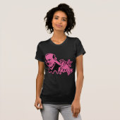 PINK FREUD Psychoanalysis Sound Edition Tシャツ (正面フル)