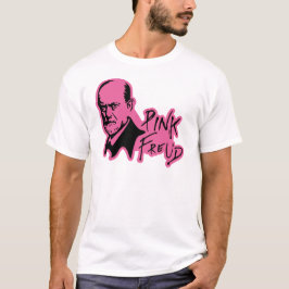 PINK FREUD Psychoanalysis Sound Edition Tシャツ
