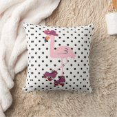 pink garza クッション (ブランケット)