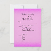 Pink Glowメニューの選択