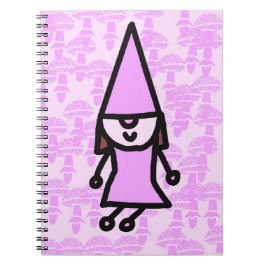 Pink Gnome ノートブック