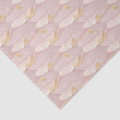 Pink Gold Christmas Pattern#29 ID1009 薄葉紙 (詳細)