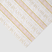 Pink Gold Christmas Pattern#35 ID1009 薄葉紙 (詳細)