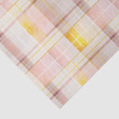 Pink Gold Christmas Pattern#7 ID1009 薄葉紙 (詳細)