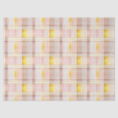 Pink Gold Christmas Pattern#7 ID1009 薄葉紙 (正面)