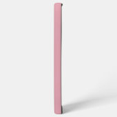 Pink Gradient Phone Case - Soft Abstract Minimal Samsung Galaxyケース (左側面)