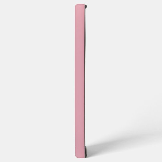 Pink Gradient Phone Case - Soft Abstract Minimal Samsung Galaxyケース (左側面)