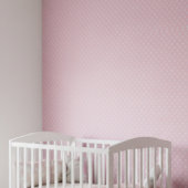 Pink & Gray Polka Dot Seamless Pattern 壁紙