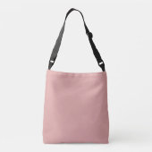 Pink Greek Bag. クロスボディバッグ (裏面)