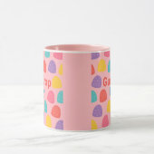  Pink Gumdrop Day Combo Mug マグカップ (中央)