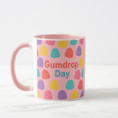  Pink Gumdrop Day Combo Mug マグカップ (左)