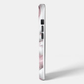 Pink haert  Case-Mate iPhoneケース (裏面 / 左)