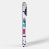 PINK HART &ザ・ホーリークロス&💕 IPhone / iPadケース Case-Mate iPhoneケース (裏面 / 右)