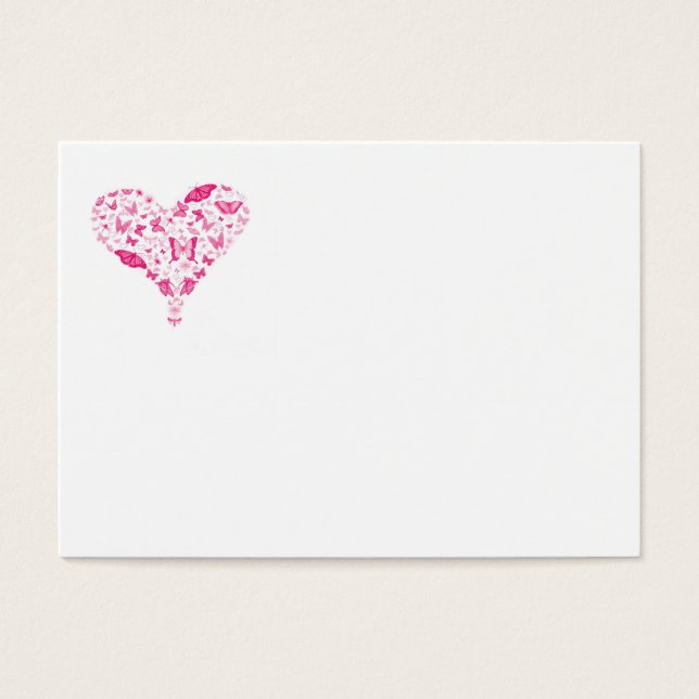 pink heart (正面)