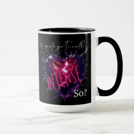 Pink Heart Mug マグカップ