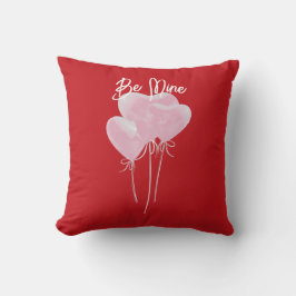 Pink Hearts クッション