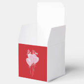 Pink Hearts フェイバーボックス (オープン)