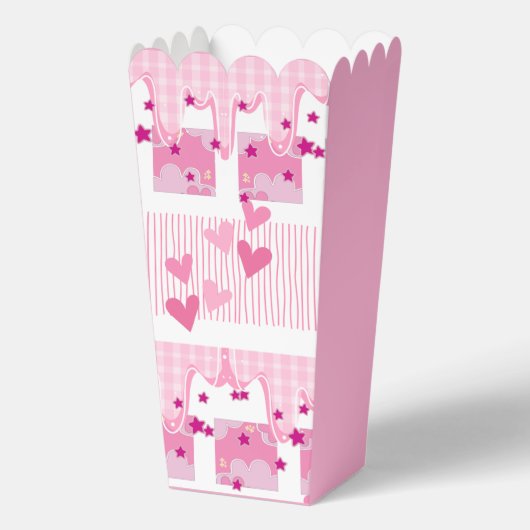 Pink Hearts フェイバーボックス (裏面)