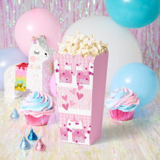 Pink Hearts フェイバーボックス