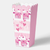 Pink Hearts フェイバーボックス (正面)