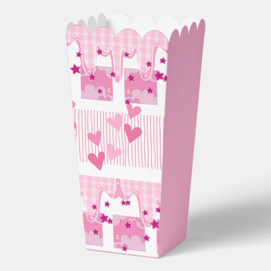 Pink Hearts フェイバーボックス (正面)