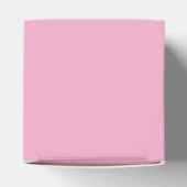 Pink Hearts フェイバーボックス (上部)