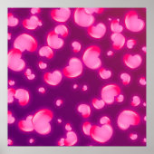 Pink Hearts ポスター (正面)