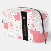 Pink hearts and piggy ドップキット (右コーナー)