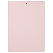 Pink Hearts Seamless Pattern – Cute Valentine クリップボード (裏面)