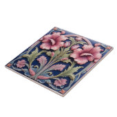 Pink Hibiscus タイル (側面)