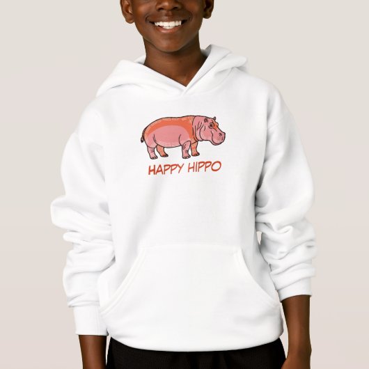 Pink Hippo (正面)