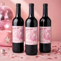 Pink+Last+Rodeo+Cowgirl+Bachelorette