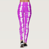 Pink Leggings レギンス (裏面)