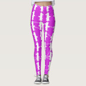 Pink Leggings レギンス (正面)